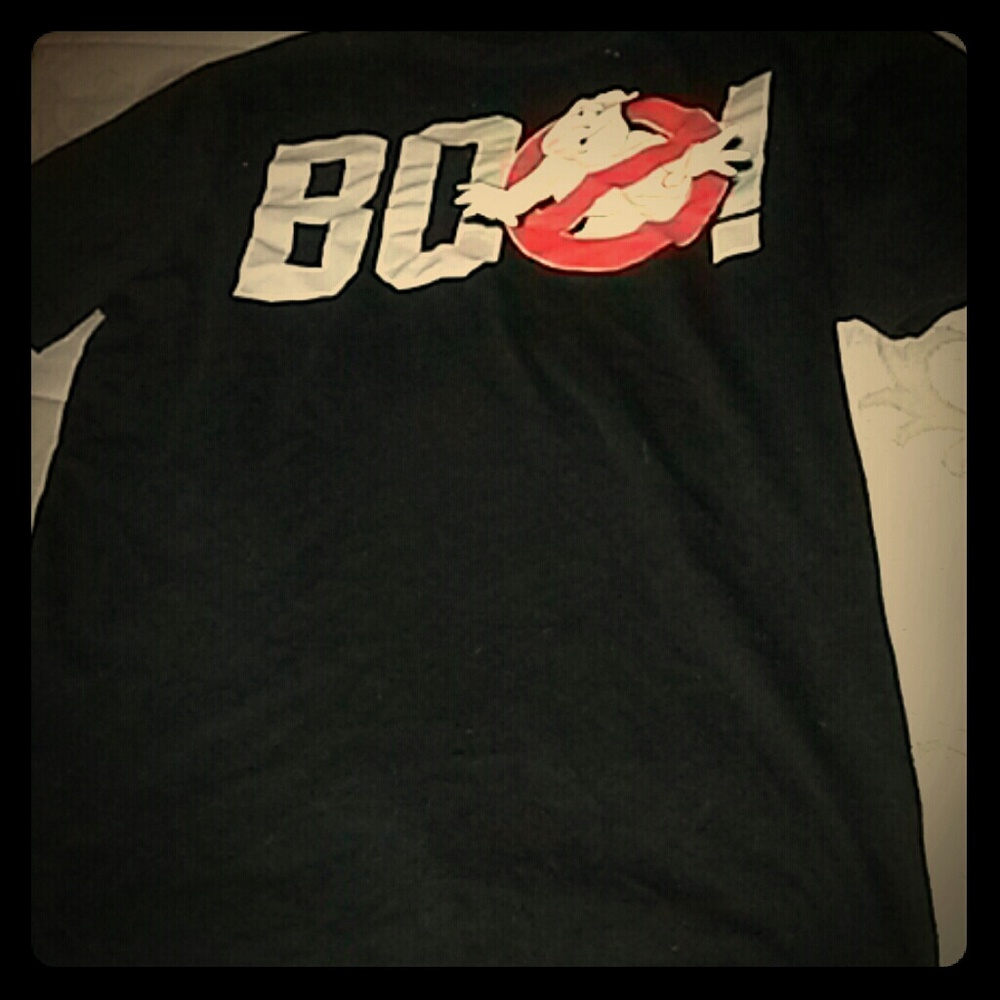 Ghost busters brand Hybrid Apparel